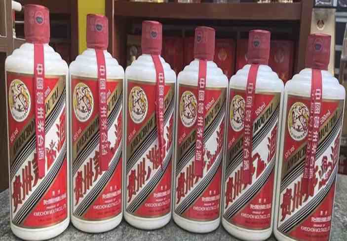 顺平回收茅台酒