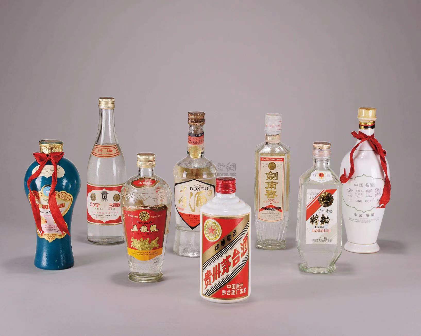 顺平茅台酒回收